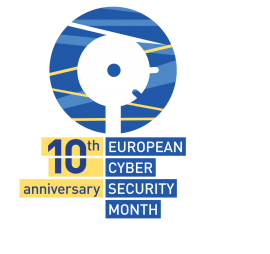 Spalis – Europos kibernetinio saugumo mėnuo